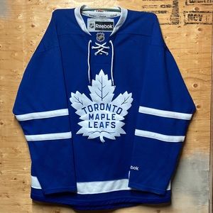 Toronto Maple Leafs 2017 Reebok Home Jersey